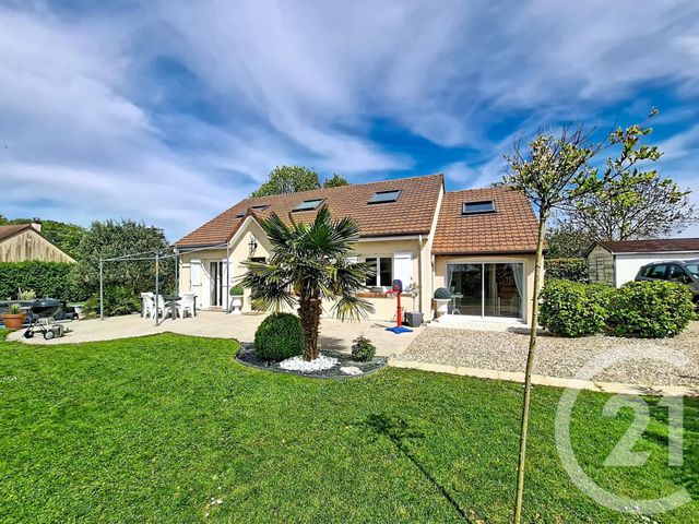maison à vendre - 7 pièces - 114.75 m2 - VALMONT - 76 - HAUTE-NORMANDIE - Century 21 Accore