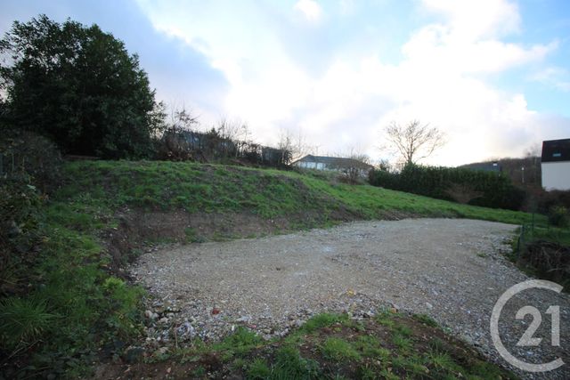 terrain à vendre - 823.0 m2 - VALMONT - 76 - HAUTE-NORMANDIE - Century 21 Accore