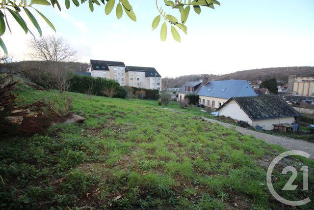 terrain à vendre - 823.0 m2 - VALMONT - 76 - HAUTE-NORMANDIE - Century 21 Accore