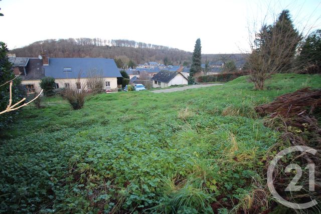terrain à vendre - 823.0 m2 - VALMONT - 76 - HAUTE-NORMANDIE - Century 21 Accore