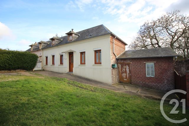  - OURVILLE EN CAUX - 