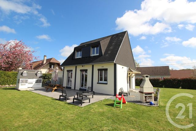maison - ST MARTIN AUX BUNEAUX - 76