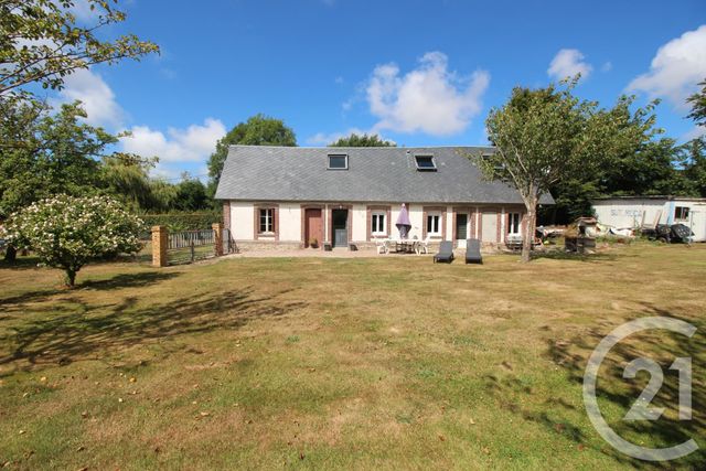 maison - SASSETOT LE MAUCONDUIT - 76