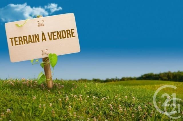 terrain à vendre - 641.0 m2 - GERPONVILLE - 76 - HAUTE-NORMANDIE - Century 21 Accore