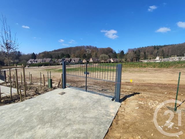 Afficher la photo en grand terrain à vendre - 813.0 m2 - VALMONT - 76 - HAUTE-NORMANDIE - Century 21 Accore