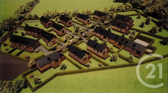 Afficher la photo en grand terrain à vendre - 813.0 m2 - VALMONT - 76 - HAUTE-NORMANDIE - Century 21 Accore