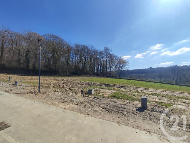 Afficher la photo en grand terrain à vendre - 813.0 m2 - VALMONT - 76 - HAUTE-NORMANDIE - Century 21 Accore