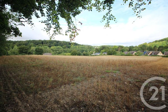 terrain à vendre - 765.0 m2 - VALMONT - 76 - HAUTE-NORMANDIE - Century 21 Accore