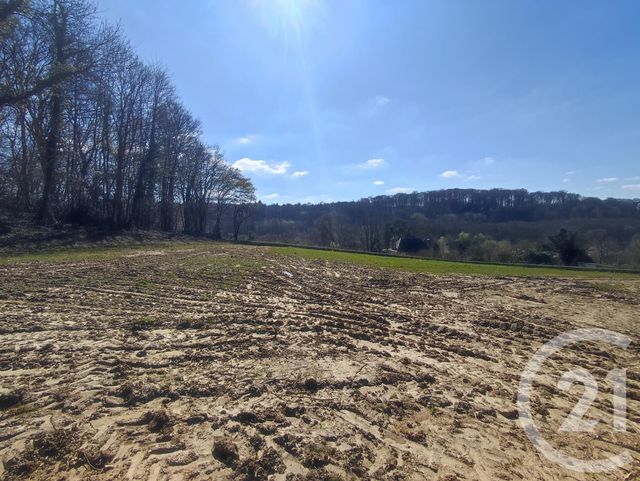 terrain à vendre - 354.0 m2 - VALMONT - 76 - HAUTE-NORMANDIE - Century 21 Accore