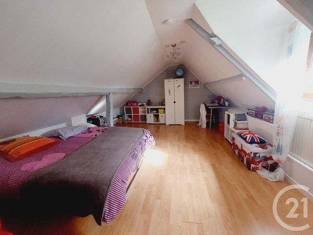 maison à vendre - 7 pièces - 219.46 m2 - YEBLERON - 76 - HAUTE-NORMANDIE - Century 21 Accore