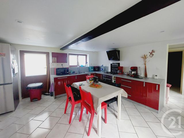 maison à vendre - 7 pièces - 219.46 m2 - YEBLERON - 76 - HAUTE-NORMANDIE - Century 21 Accore