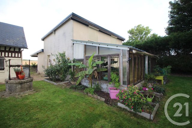 maison à vendre - 7 pièces - 219.46 m2 - YEBLERON - 76 - HAUTE-NORMANDIE - Century 21 Accore