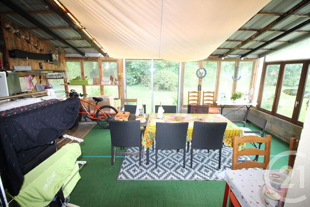 maison à vendre - 7 pièces - 219.46 m2 - YEBLERON - 76 - HAUTE-NORMANDIE - Century 21 Accore