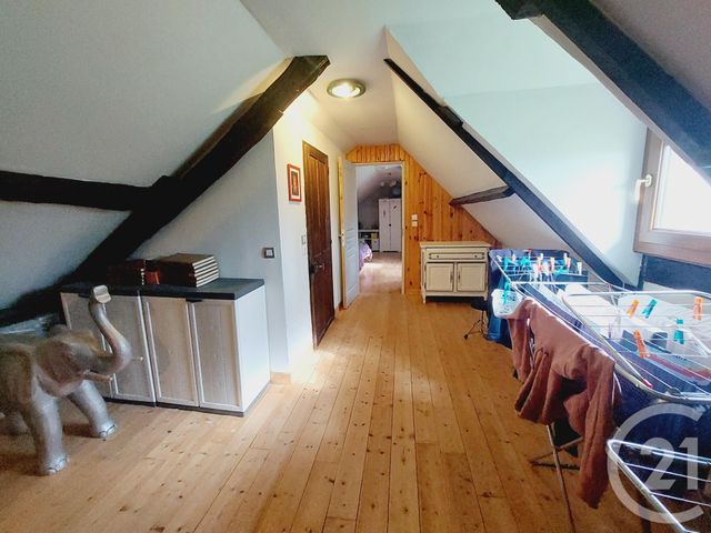 maison à vendre - 7 pièces - 219.46 m2 - YEBLERON - 76 - HAUTE-NORMANDIE - Century 21 Accore