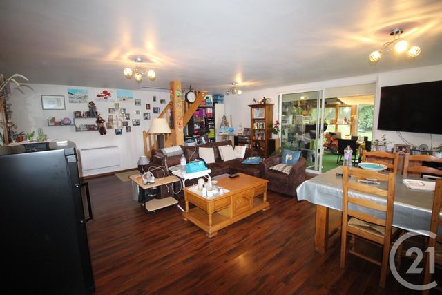 maison à vendre - 7 pièces - 219.46 m2 - YEBLERON - 76 - HAUTE-NORMANDIE - Century 21 Accore