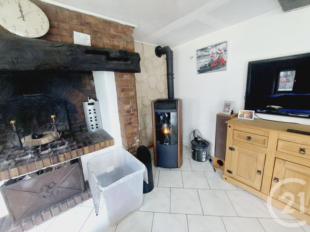 maison à vendre - 7 pièces - 219.46 m2 - YEBLERON - 76 - HAUTE-NORMANDIE - Century 21 Accore