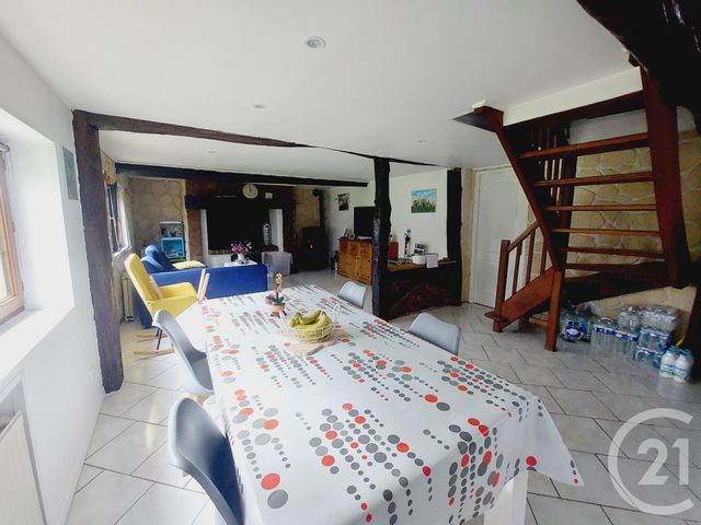 maison à vendre - 7 pièces - 219.46 m2 - YEBLERON - 76 - HAUTE-NORMANDIE - Century 21 Accore