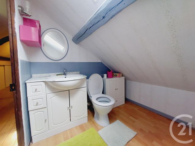 maison à vendre - 7 pièces - 219.46 m2 - YEBLERON - 76 - HAUTE-NORMANDIE - Century 21 Accore