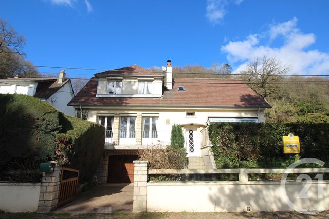 maison - VALMONT - 76
