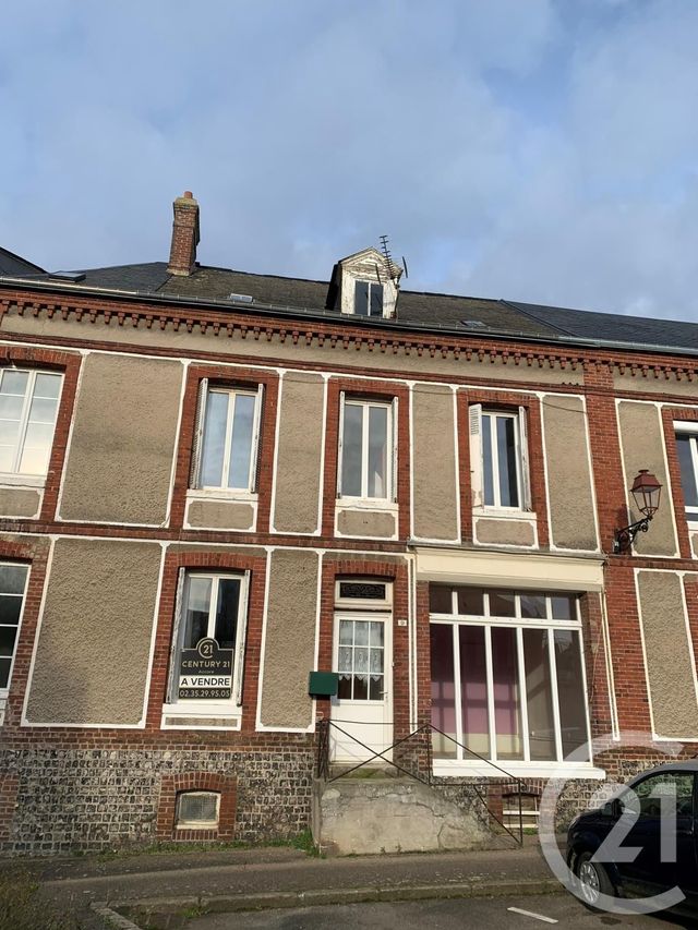 maison - OURVILLE EN CAUX - 76