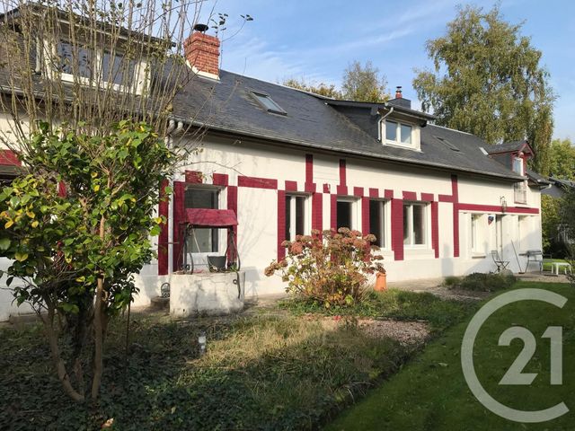maison - SASSETOT LE MAUCONDUIT - 76