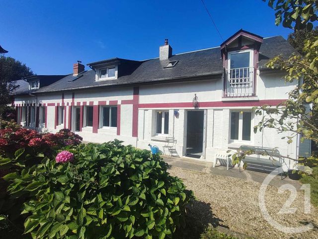 maison - SASSETOT LE MAUCONDUIT - 76
