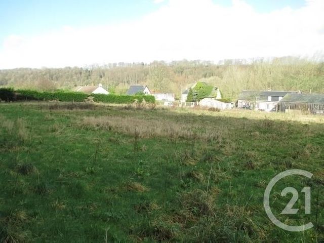 terrain à vendre - 1375.0 m2 - VALMONT - 76 - HAUTE-NORMANDIE - Century 21 Accore