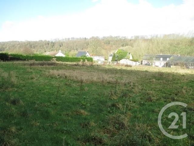 terrain à vendre - 1334.0 m2 - VALMONT - 76 - HAUTE-NORMANDIE - Century 21 Accore