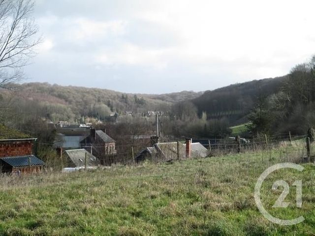 terrain à vendre - 1334.0 m2 - VALMONT - 76 - HAUTE-NORMANDIE - Century 21 Accore