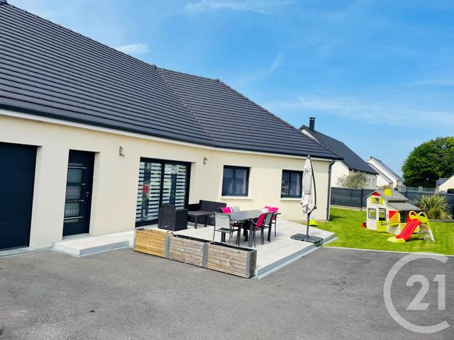 Maison à vendre GODERVILLE