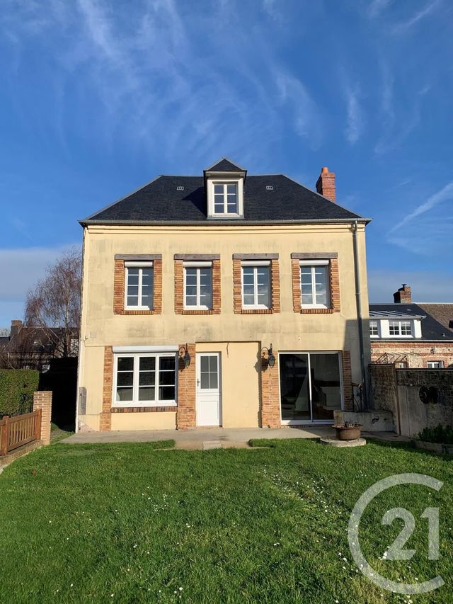 maison - ST PIERRE EN PORT - 76