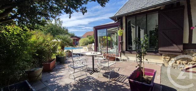 maison à vendre - 12 pièces - 296.0 m2 - ST MACLOU LA BRIERE - 76 - HAUTE-NORMANDIE - Century 21 Accore