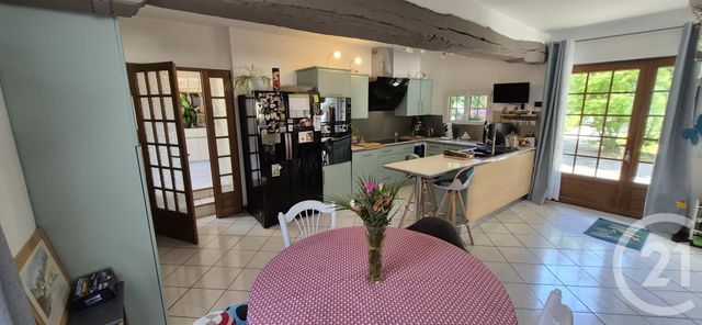 maison à vendre - 12 pièces - 296.0 m2 - ST MACLOU LA BRIERE - 76 - HAUTE-NORMANDIE - Century 21 Accore