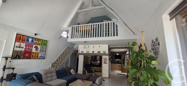 maison à vendre - 12 pièces - 296.0 m2 - ST MACLOU LA BRIERE - 76 - HAUTE-NORMANDIE - Century 21 Accore