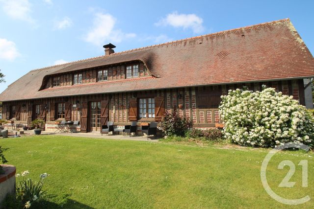 maison - ST VALERY EN CAUX - 76
