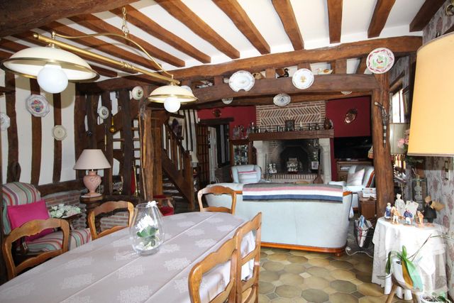 maison - ST VALERY EN CAUX - 76
