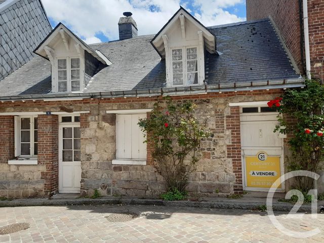 maison - VEULES LES ROSES - 76