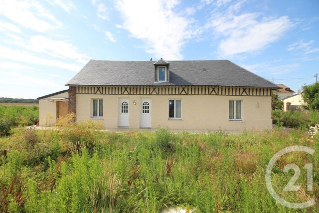 maison - ST MARTIN AUX BUNEAUX - 76