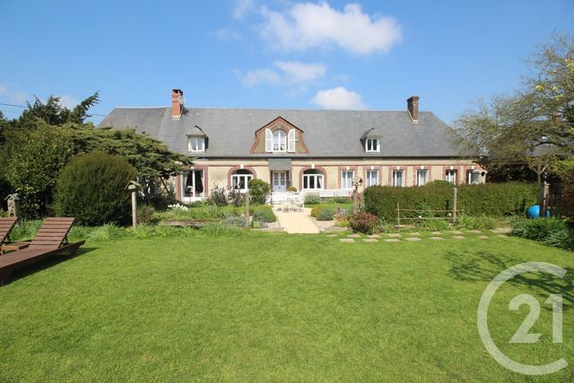 maison - VALMONT - 76