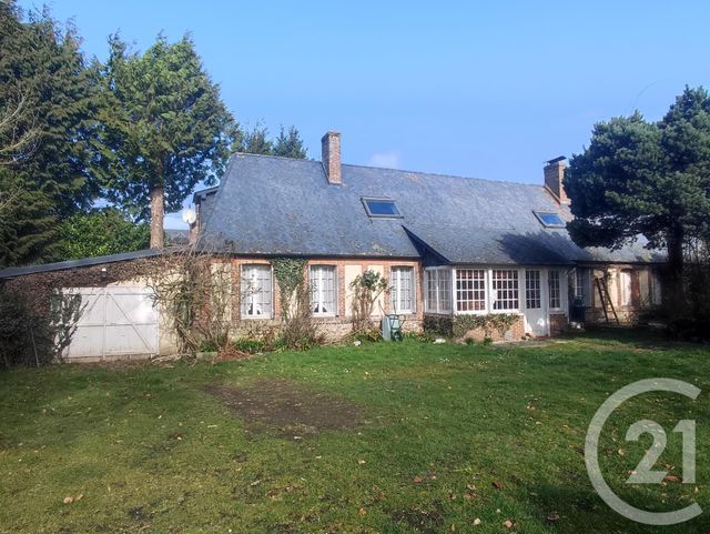 maison - VALMONT - 76