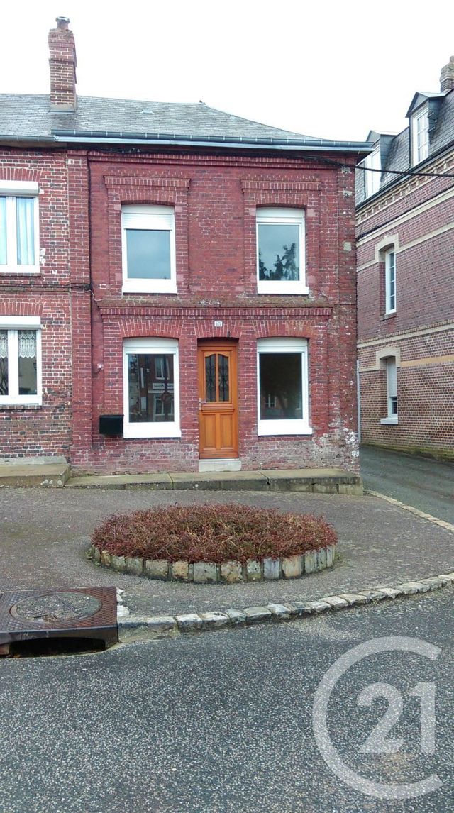 maison - OURVILLE EN CAUX - 76