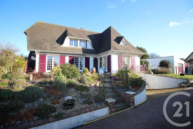 Maison à vendre FECAMP