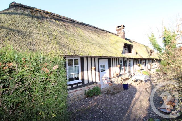 maison - CANY BARVILLE - 76