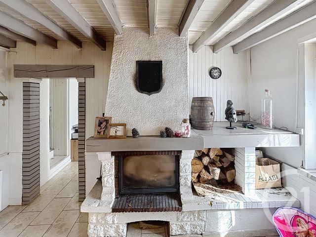 maison à vendre - 11 pièces - 150.0 m2 - VALMONT - 76 - HAUTE-NORMANDIE - Century 21 Accore