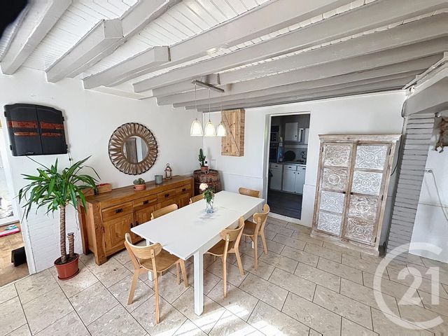 maison à vendre - 11 pièces - 150.0 m2 - VALMONT - 76 - HAUTE-NORMANDIE - Century 21 Accore
