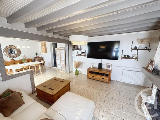 maison à vendre - 11 pièces - 150.0 m2 - VALMONT - 76 - HAUTE-NORMANDIE - Century 21 Accore