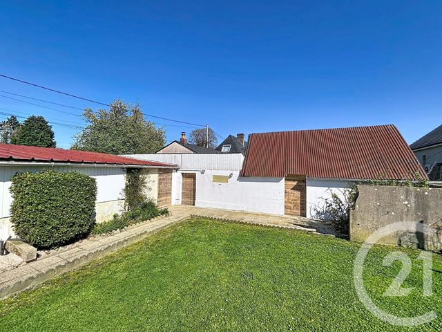 maison à vendre - 11 pièces - 150.0 m2 - VALMONT - 76 - HAUTE-NORMANDIE - Century 21 Accore