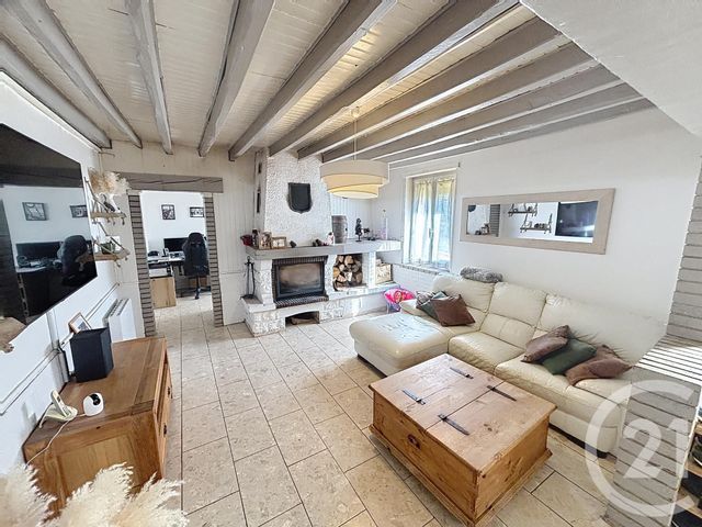 maison à vendre - 11 pièces - 150.0 m2 - VALMONT - 76 - HAUTE-NORMANDIE - Century 21 Accore