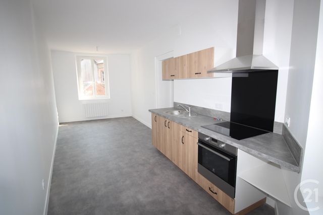 Appartement F2 à louer - 2 pièces - 39.0 m2 - VALMONT - 76 - HAUTE-NORMANDIE - Century 21 Accore