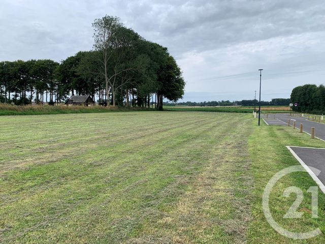 terrain à vendre - 457.0 m2 - THEROULDEVILLE - 76 - HAUTE-NORMANDIE - Century 21 Accore